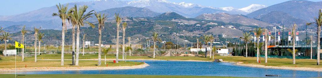 Los Moriscos Golf Club cover image