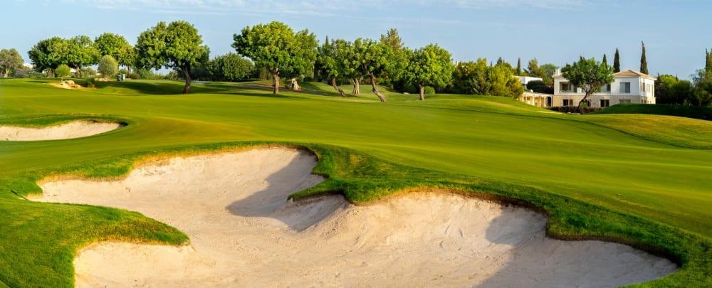 Golf course - Aphrodite Hills Golf Club