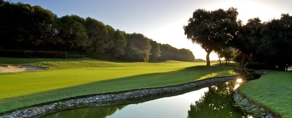 Golf course - Real Club Valderrama