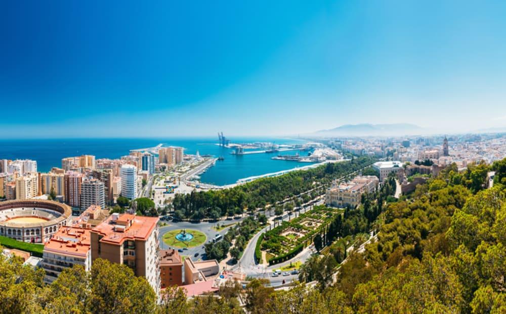 Golf course - Málaga